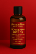 Georgia Peach Nourishing Body Oil